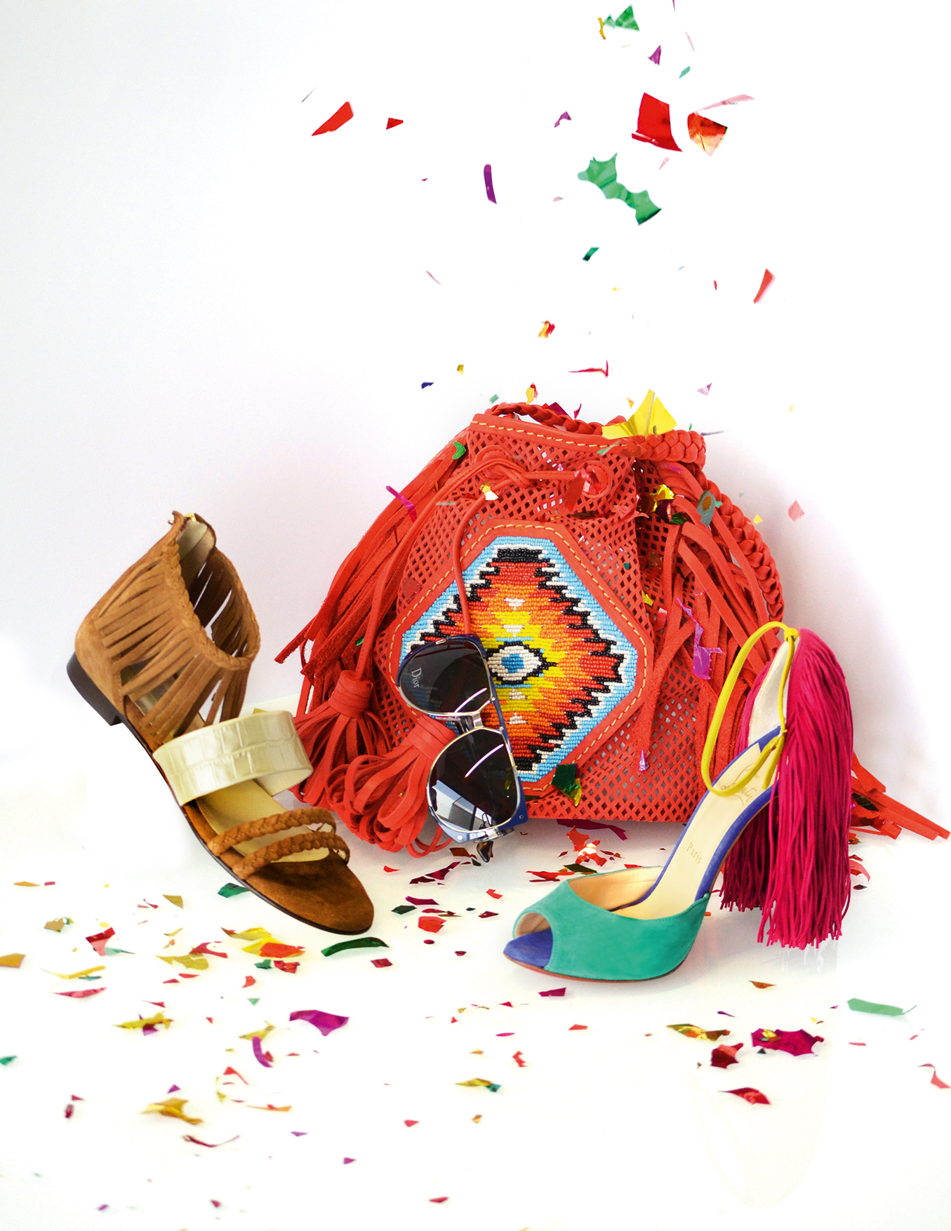 Accessories and the City