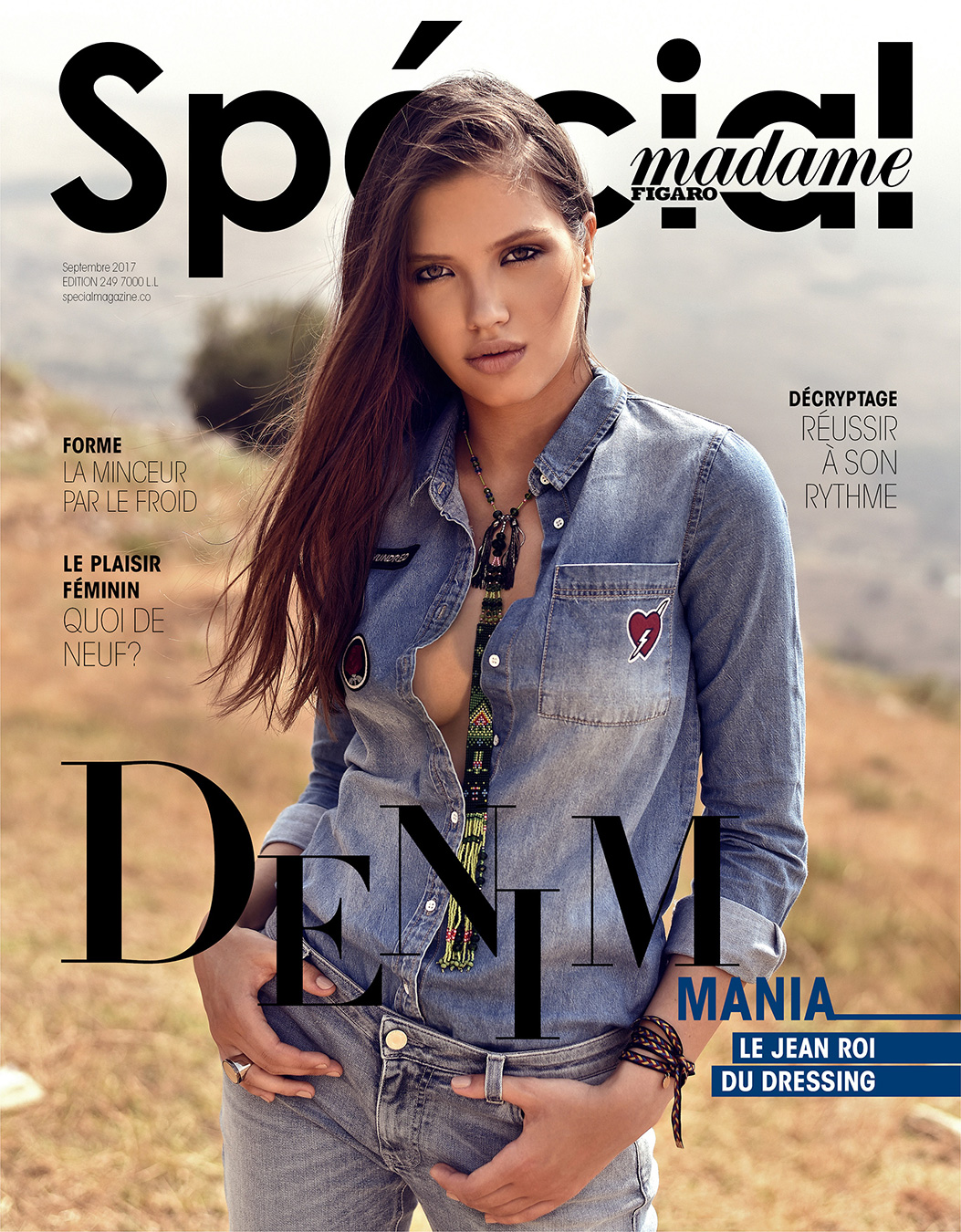 Spécial Madame Figaro