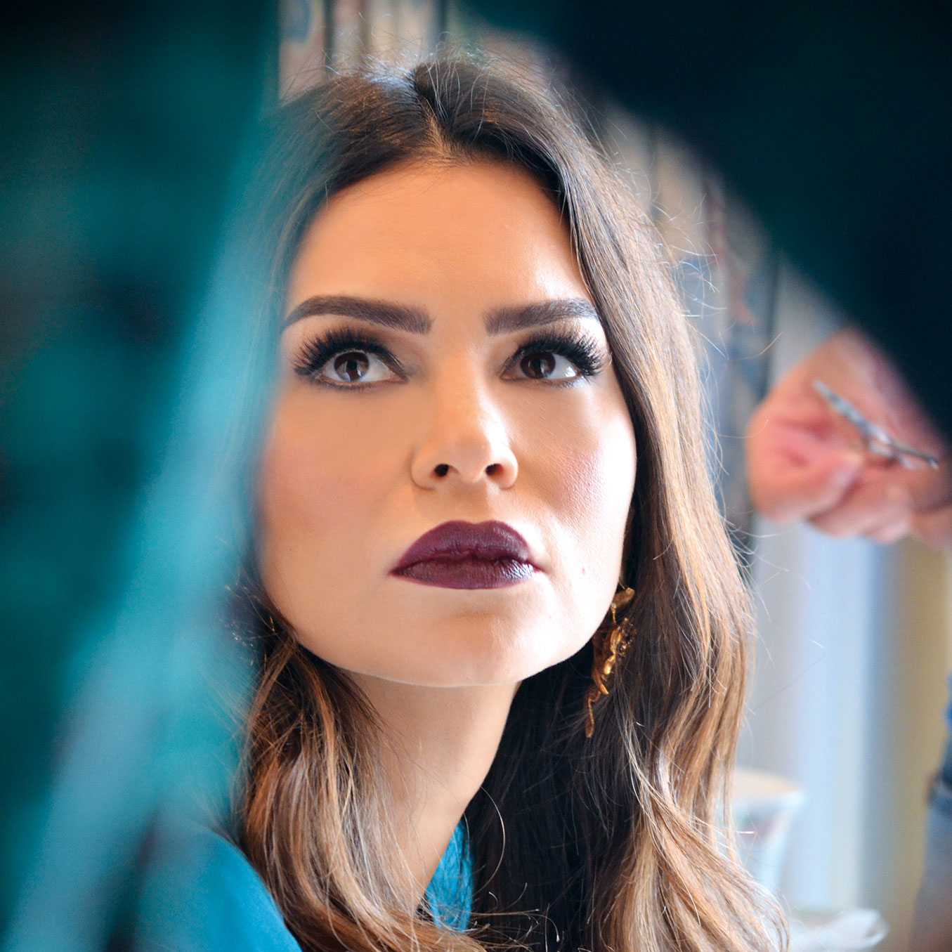 Miryam Labiad - Mimialeblanc