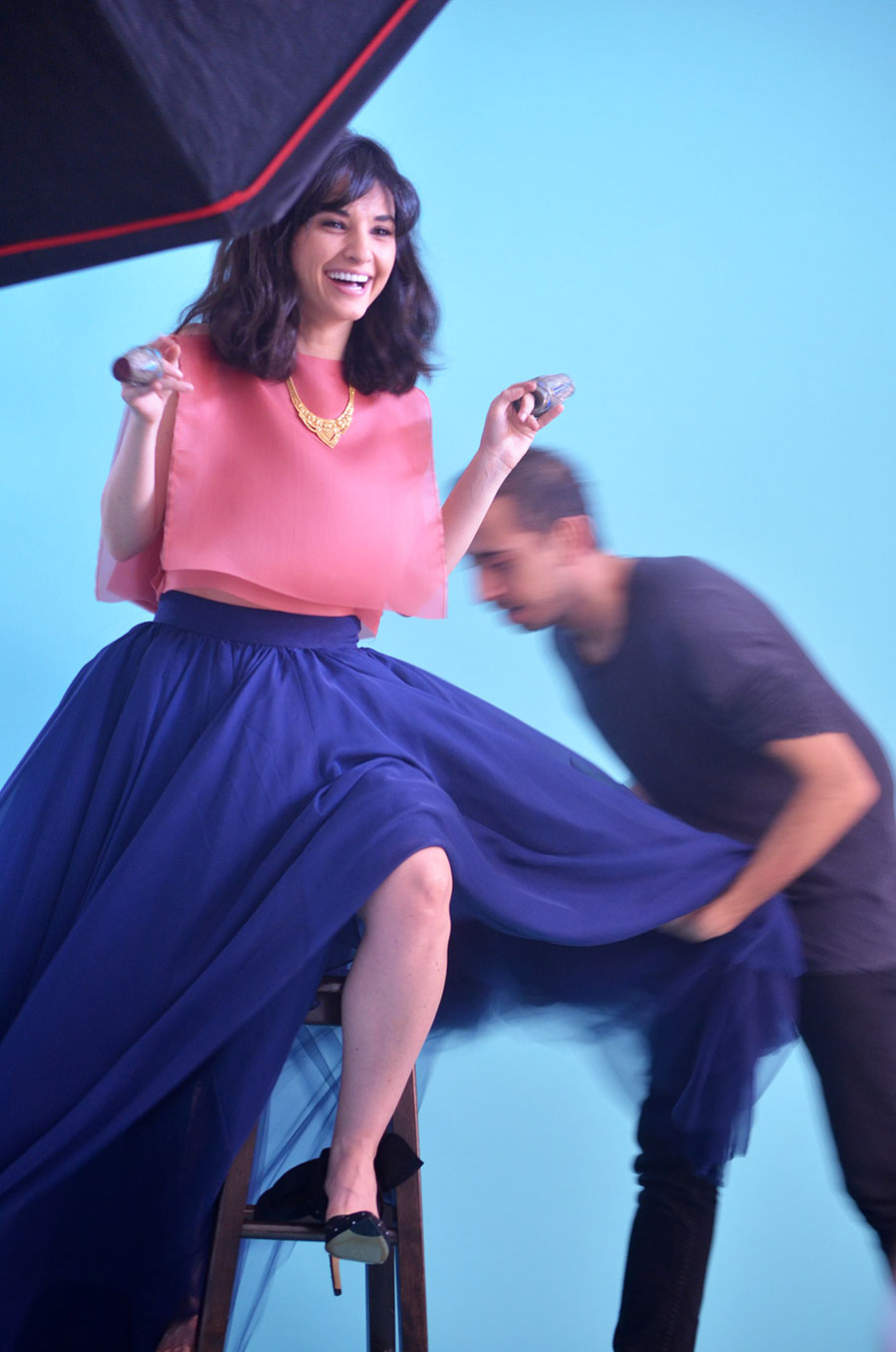 Une Libanaise à Paris - Samar Seraqui de Buttafoco (ULAP)