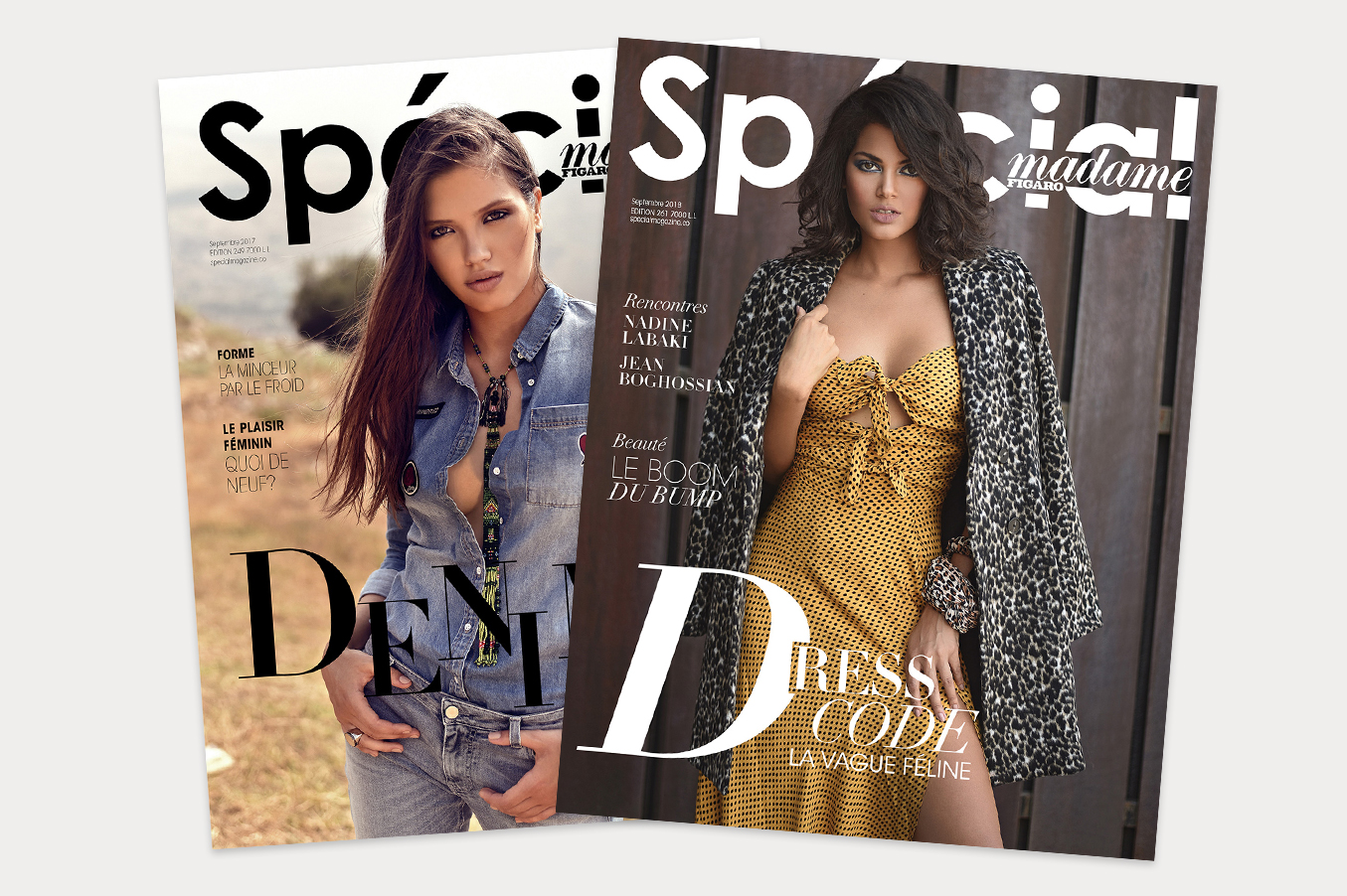 Spécial Madame Figaro Magazine