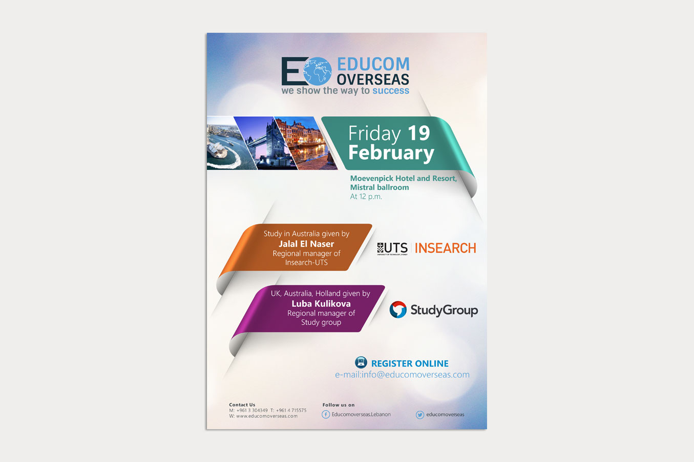 Educom Overseas