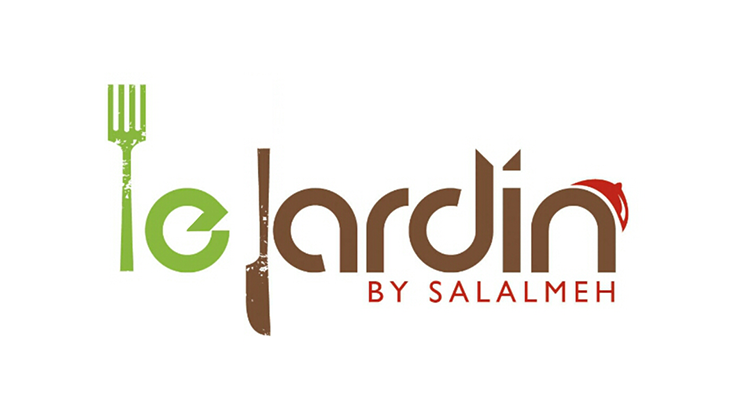 Le jardin by Salameh