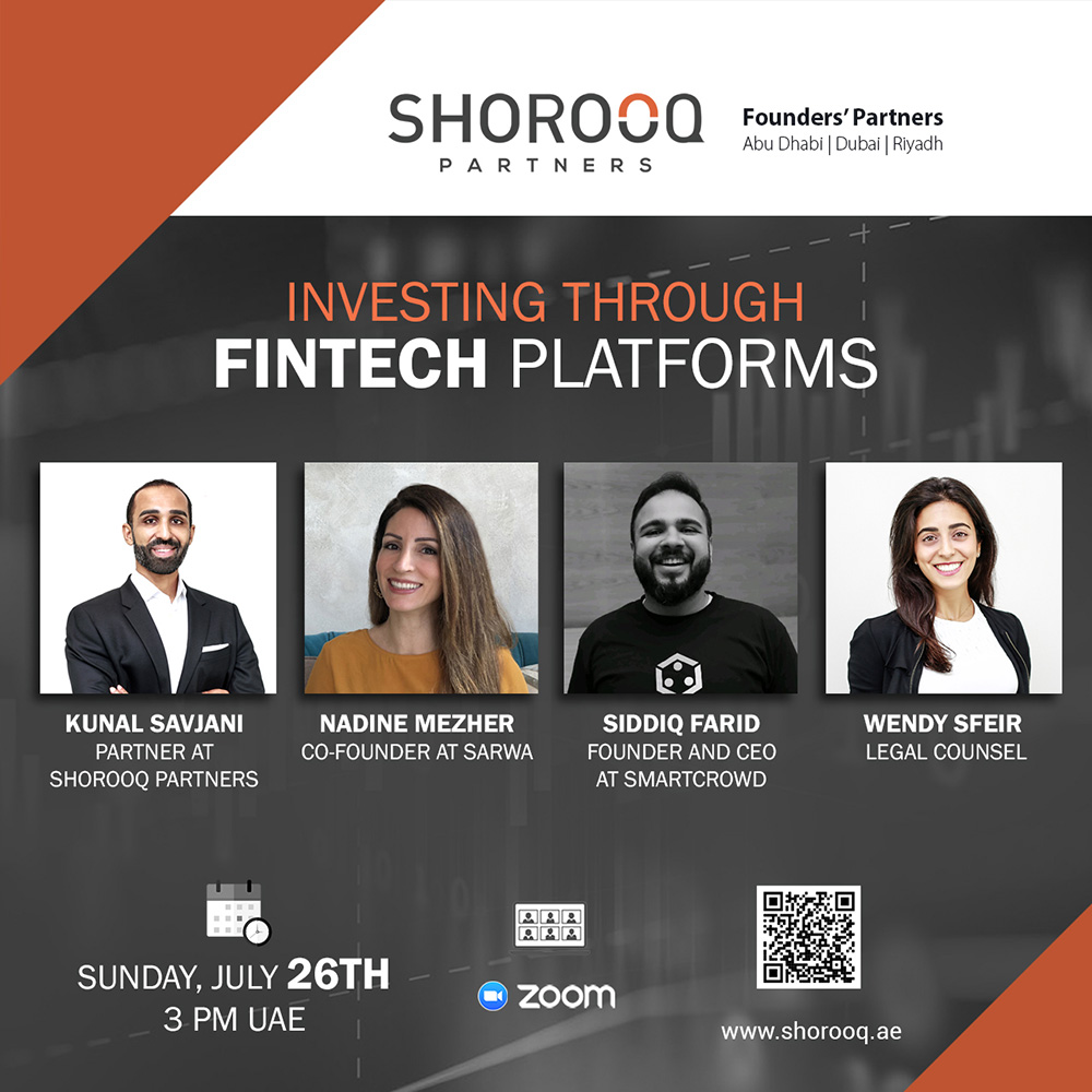 Shorooq Partners - Flyer